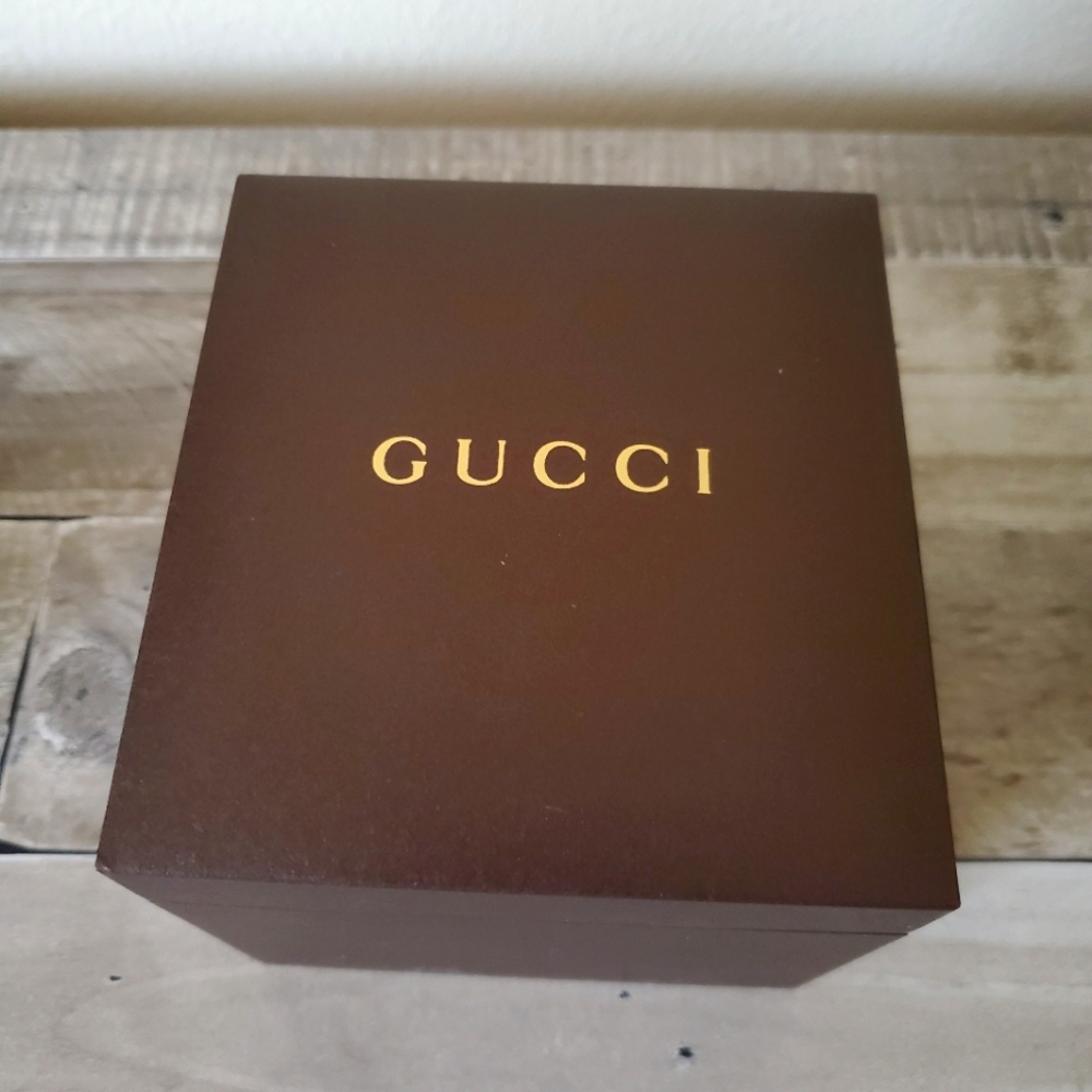Gucci Watch Boxes